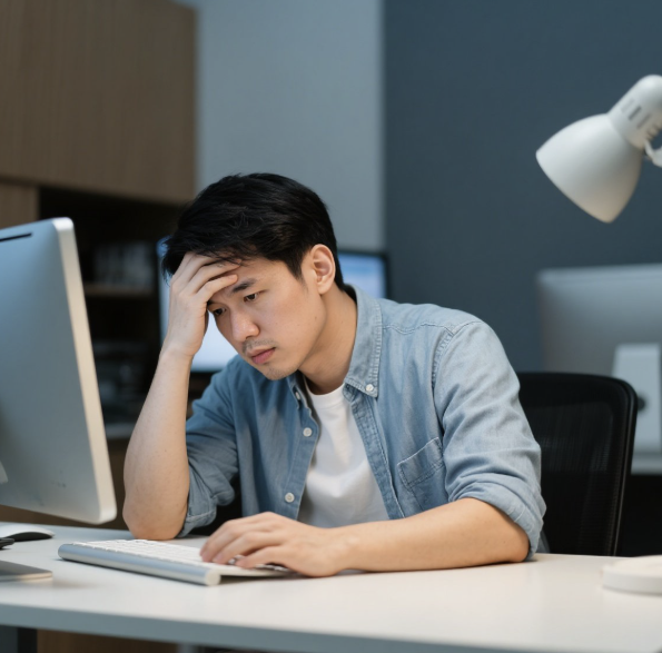 無法獲客的困擾